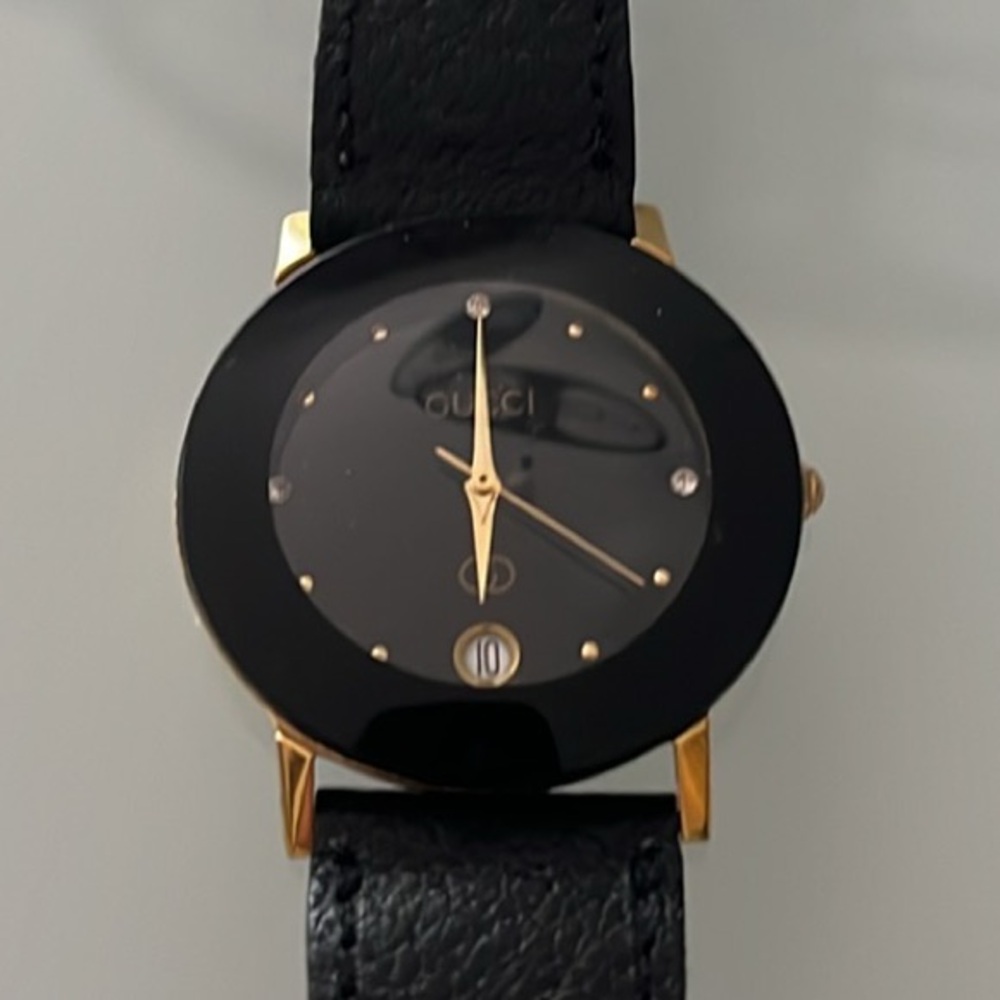 Vintage GUCCI watch - rare - Picture 1 of 9